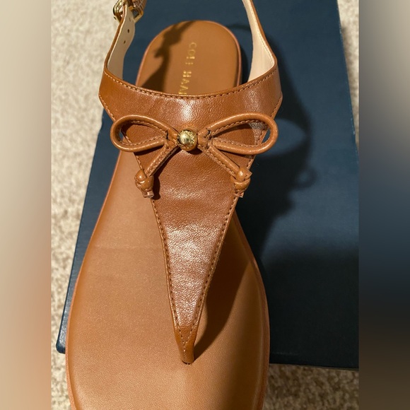 Cole Haan Shoes Cole Haan Leather Sandals Poshmark